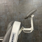 Programmable exam chair with articulating headrest in Los Angeles near me