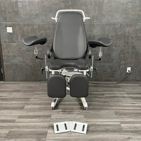 Sonesta S2 Urology Exam Table with Stirrups