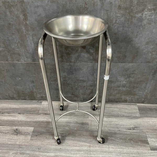 Stainless Steel Single Basin Stand