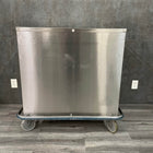 Mobile Stainless Steel Medical Cabinet