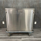 Mobile Stainless Steel Medical Cabinet