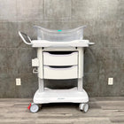 Buy Used baby bassinet with storage drawers near me