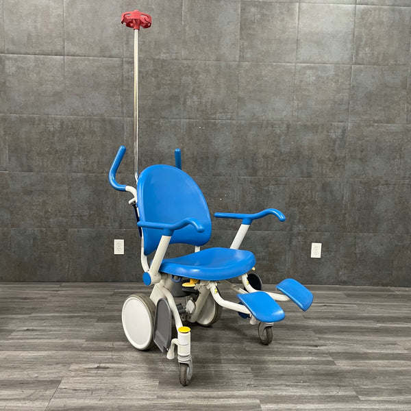 Stryker Prime TC Patient Transport Chair