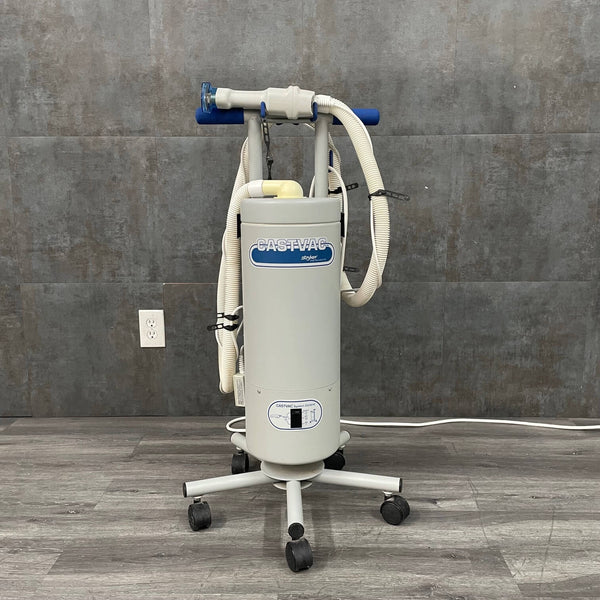 Stryker CastVac 986 and Cast cutter 940 with Mobile Stand