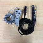 Stryker Formula CORE 375-704-500 shaver handpiece with remote control