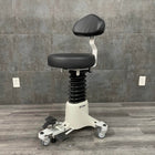 Stryker 830 Surgistool w Armrests