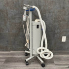 Stryker castvac with Stryker Cast cutter side view - Angelus Medical