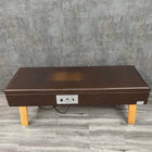 Thomas Chiropractic Rolling Massage Table