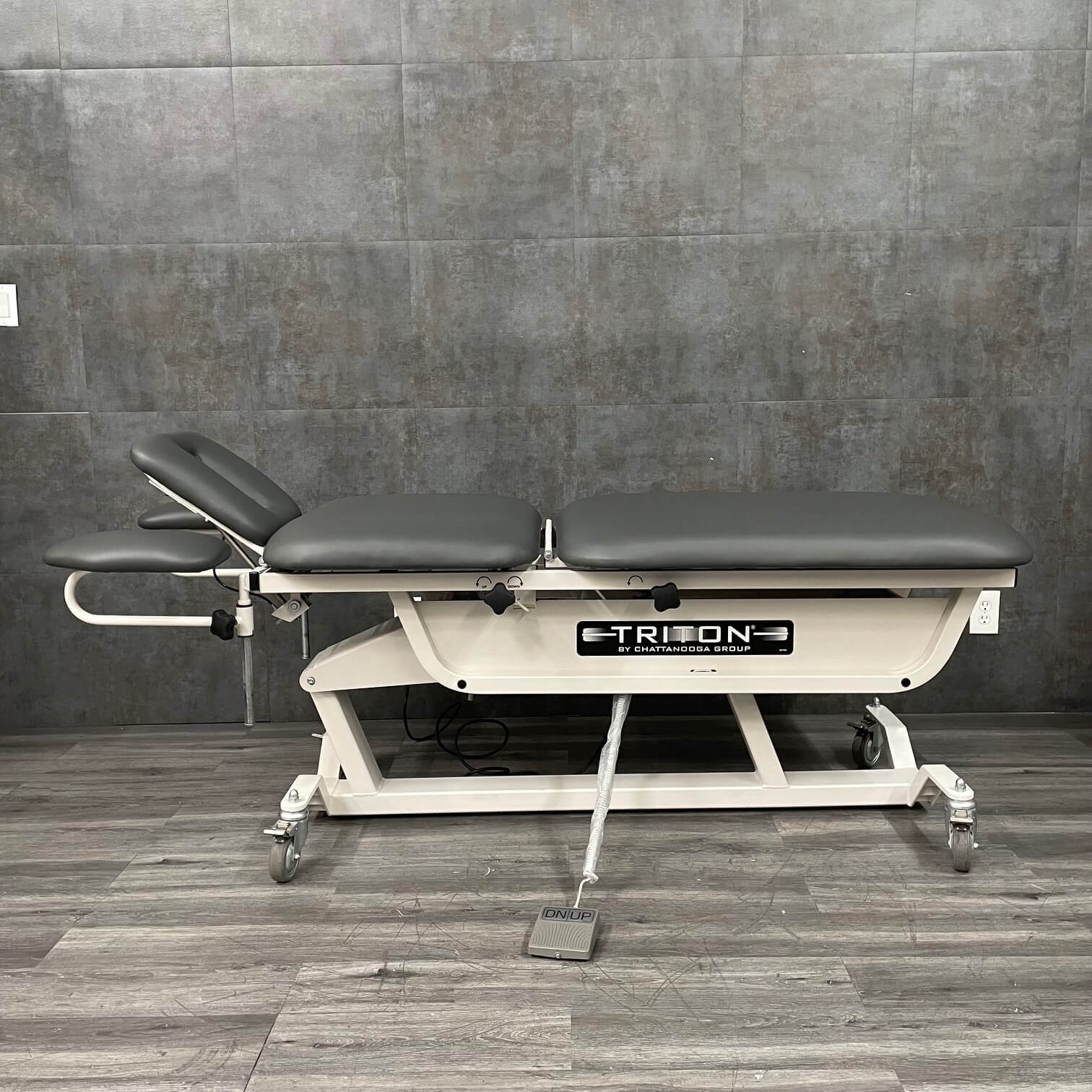 Chattanooga 5 Section Treatment Table - – Angelus Medical and Optical