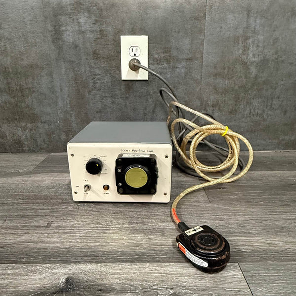 Byron Econ II Variflow Pump