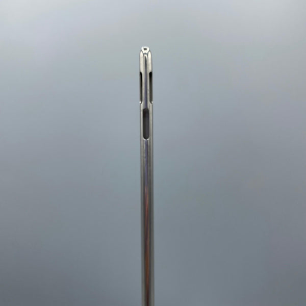 Wells Johnson 20-1207-00 25x4 Liposuction Cannula