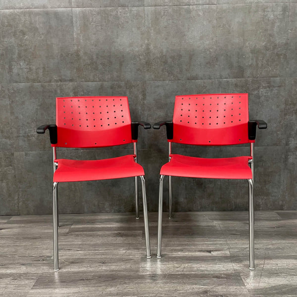 Modern Heavy-Duty Medical Waiting Room Chairs – Durable, Easy to Clean & Stylish