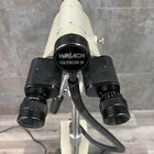 high precision optical magnification system on ColpoStar colposcope