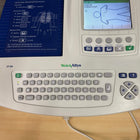Welch Alllyn ECG front view