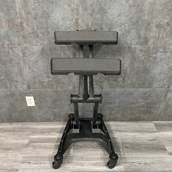 Z Stand All Star Pro Medical Mobile Cart