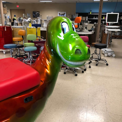 Zoopals,Zoopal,Dinosaur table,Pediatric table