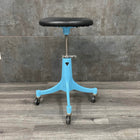 Vintage Cast Iron Stool
