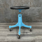 Vintage Cast Iron Stool