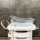 Refurbished medical infant bassinet Stryker Nara 4402 hospital grade