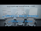 Used Ultrascan Versa Premier Table for sale