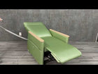 Full power Mobile Clinical Recliner