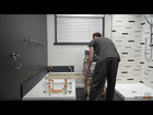 TubBuddy Tilt Bathtub Transfer System at Angelus Medical in Southern California