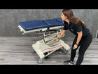 WY Medical Total Lift II Transfer Stretcher #Angelusmedical