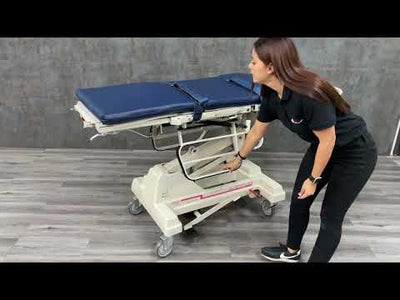 WY Medical Total Lift II Transfer Stretcher #Angelusmedical
