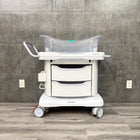 Stryker baby bassinet refurbished front view hospital neonatal bed for sale near me