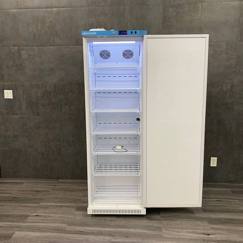 Medical Refrigerator Calibration