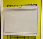 Wallarow Space Saver Cabinet