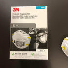 3M 8210 N95 Mask Pack of 10 (New) - 3M -Angelus Medical