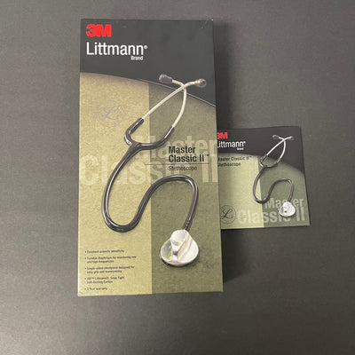3M Littmann Classic ll Stethoscope - Littman -Angelus Medical