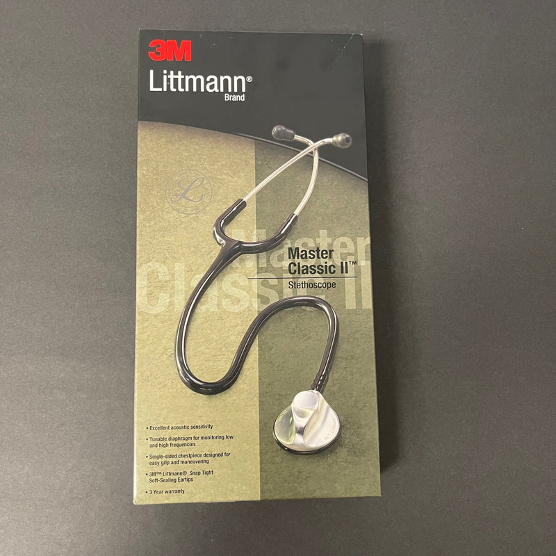 3M Littmann Classic ll Stethoscope - Littman -Angelus Medical