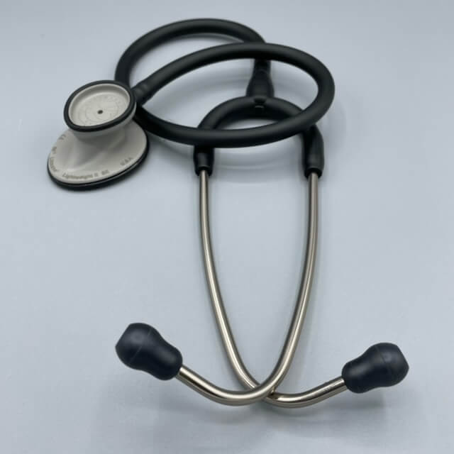 3M Littmann Lightweight II Stethoscope - Littman -Angelus Medical