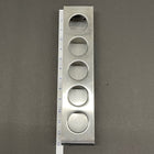 stainless steel rack (Used) - Angelus Medical and Optical -Angelus Medical