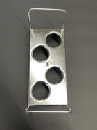 stainless steel rack (Used) - Angelus Medical and Optical -Angelus Medical