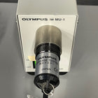 Olympus MU-1 Controls and Connections with Olympus MB-155 attached for sale near me
