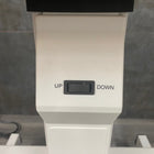 Single Power Instrument Table with Foot Control - NMD -Angelus Medical