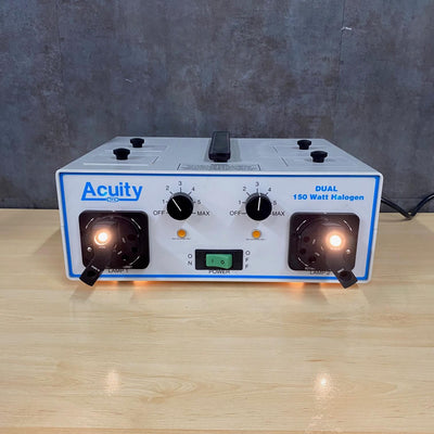 Acuity TFX Dual Light Source (Used) Acuity TFX Dual Light Source (Used) - Acuity -Angelus Medical