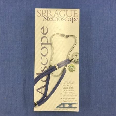 ADC Adscope 641 Stethoscope (New) ADC Adscope 641 Stethoscope (New) - ADC -Angelus Medical