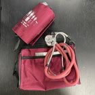 ADC Pro'S Combo Blood Pressure Aneroid Kit with Stethoscope (New) - ADC -Angelus Medical