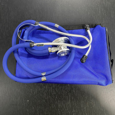ADC Pro'S Combo Blood Pressure Aneroid Kit with Stethoscope (New) - ADC -Angelus Medical
