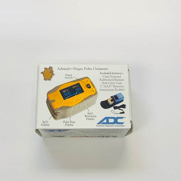 Adimals Finger Pulse Oximeter-Pediatric