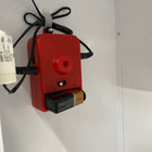 AED Wall Cabinet with Alarm (Used) - NMD -Angelus Medical