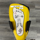ALLEN YELLOFIN Elite Stirrups (Used) - Allen -Angelus Medical
