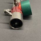 Allied pressure O2 oxygen regulator (Used) - Allied -Angelus Medical