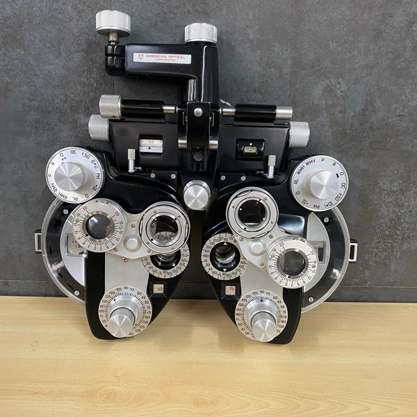 American Optical Phoropter
