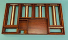 American Optical Trial Lens Set Antique Case - AO -Angelus Medical