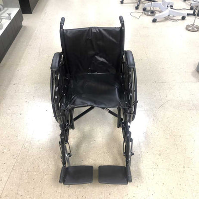 AMP wheel chair (New) - AMP -Angelus Medical